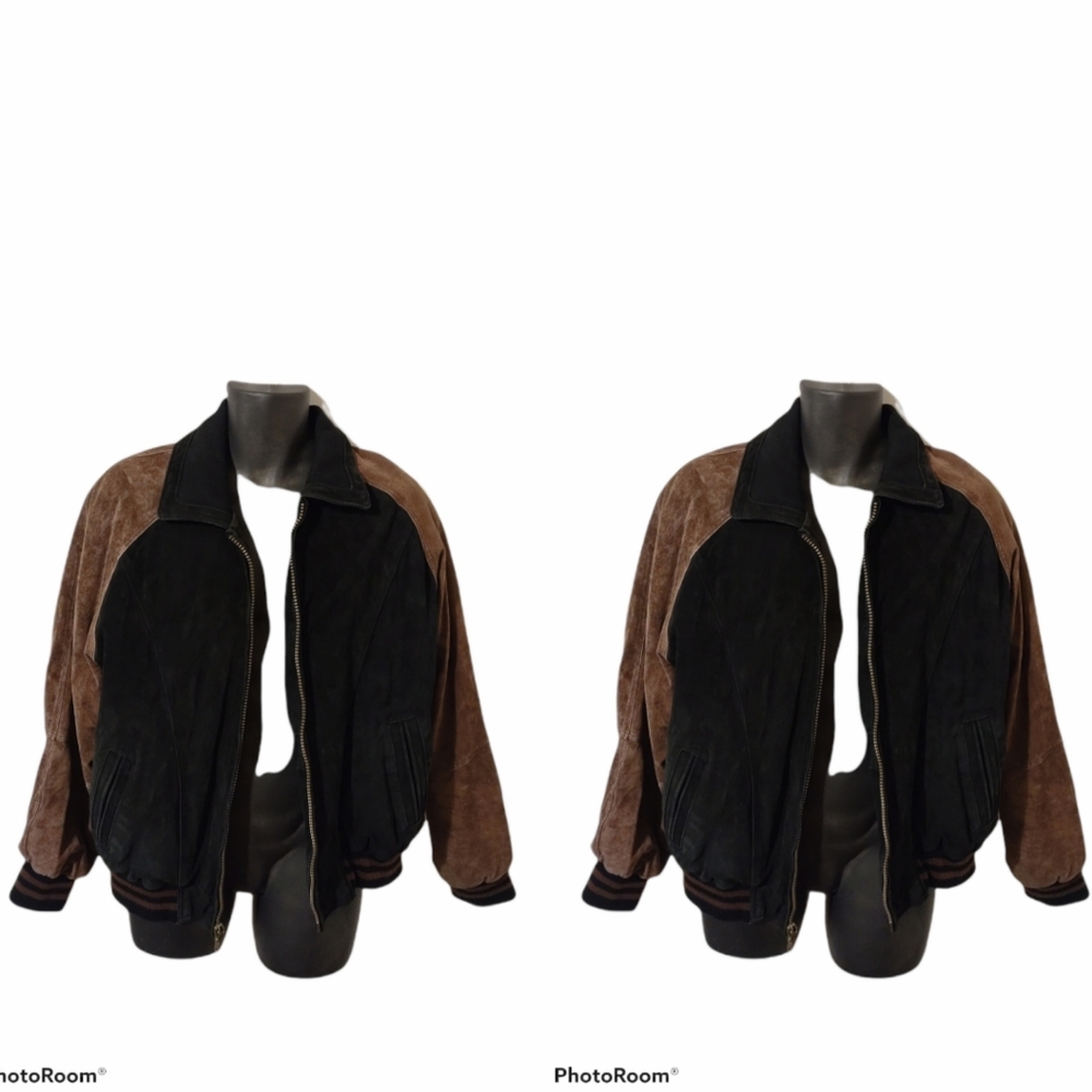 SERGE PLATINI MILAN ITALY JACKET